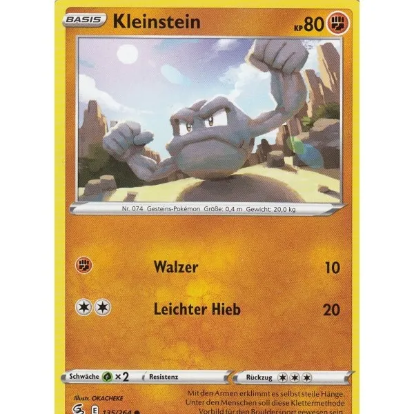 Kleinstein 135/264 - Common