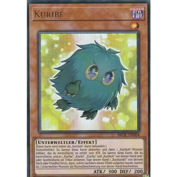 Kuribe