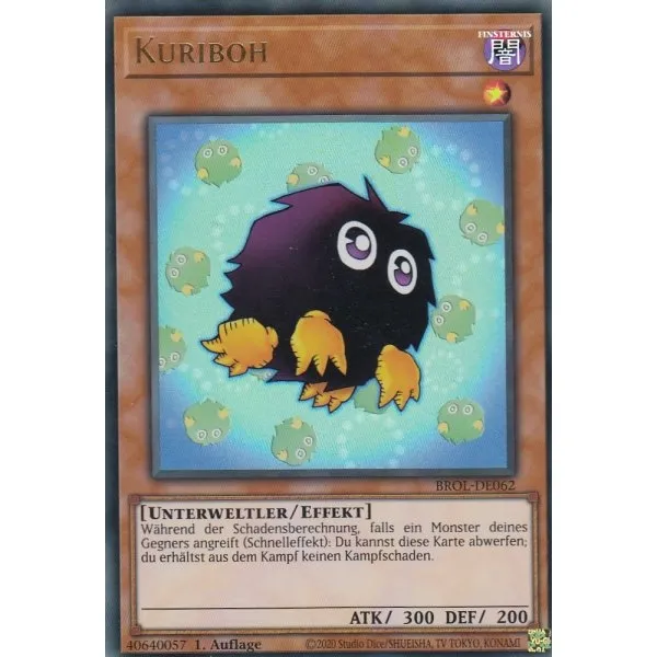 Kuriboh