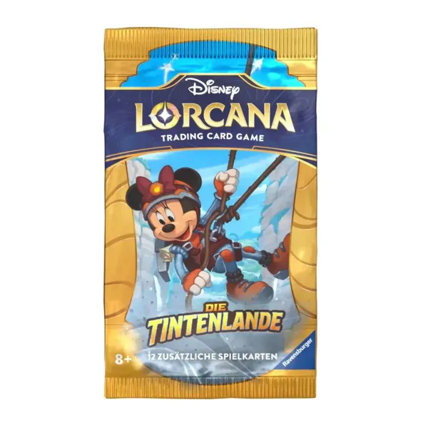 Disney Lorcana: Die Tintenlande