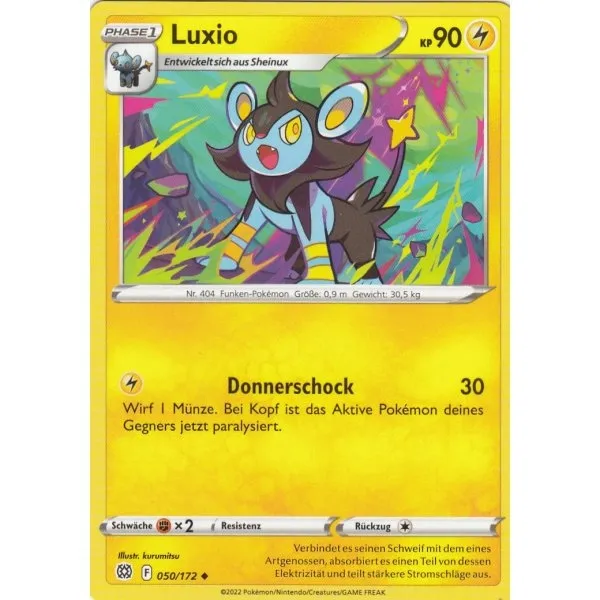 Luxio 050/172