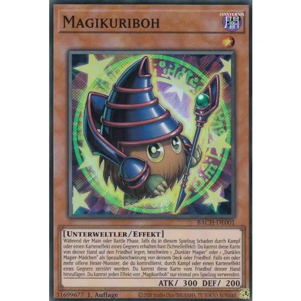 Magikuriboh