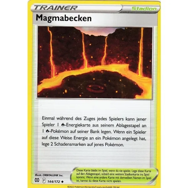 Magmabecken 144/172