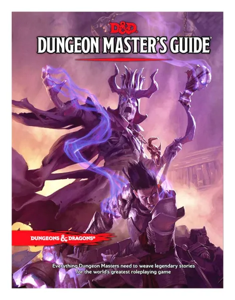 Dungeons & Dragons Dungeon Master's Guide