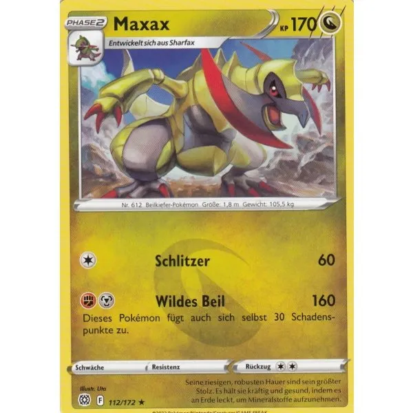 Maxax 112/172