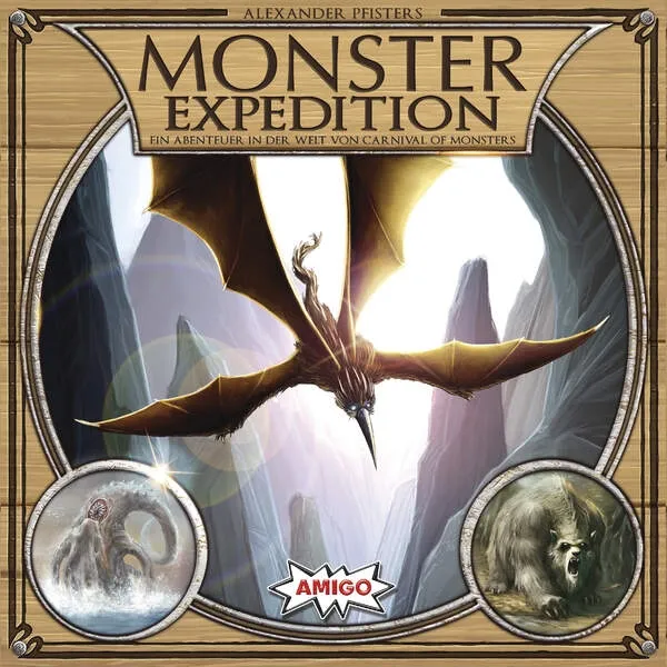 Monster Expedition Monster Expedition