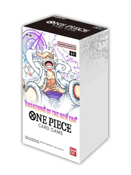 One PIece Double Pack Set vol.2