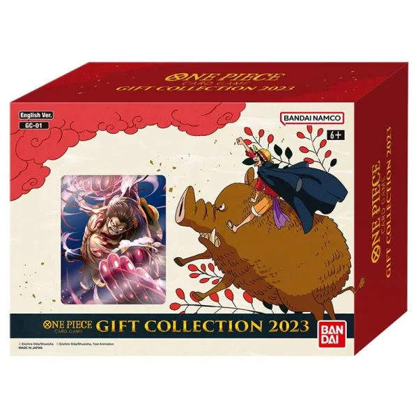 One PIeceGift Box 2023