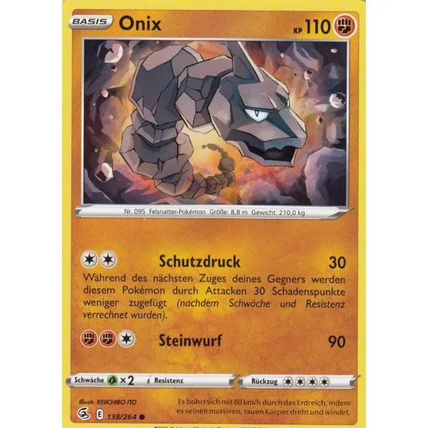 Onix 138/264 - Common