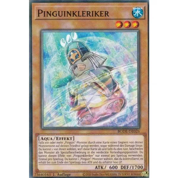 Pinguinkleriker