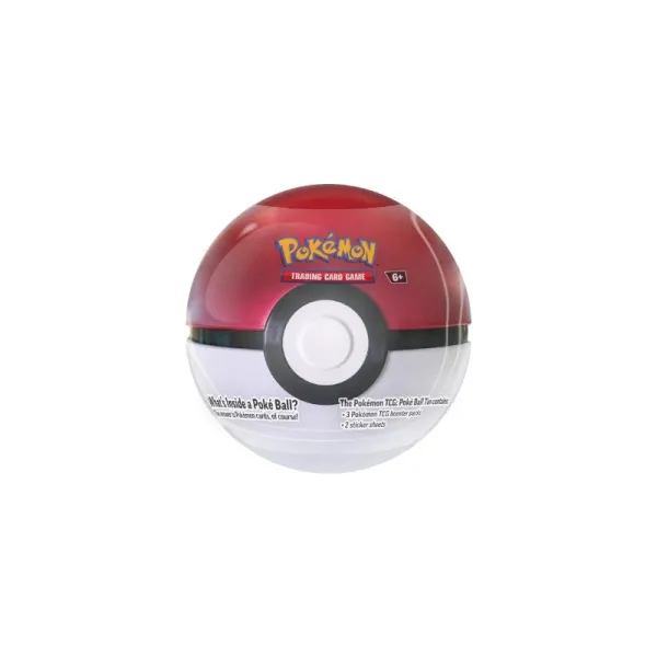 Pokemon Pokeball Tin Herbst 2023 SuperballPokeball