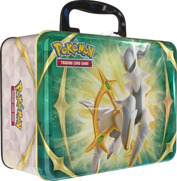 Pokemon Arceus Sammelkoffer