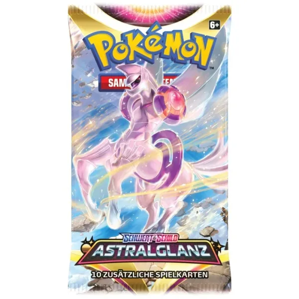 Pokemon Astralglanz Booster 1