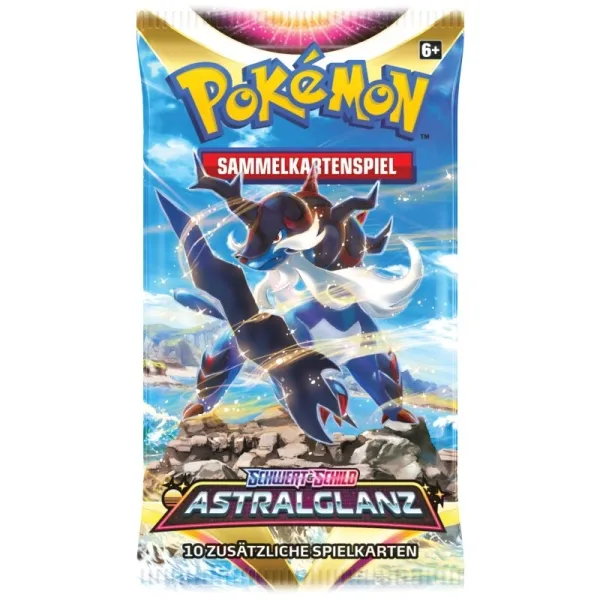 Pokemon Astralglanz Booster 2