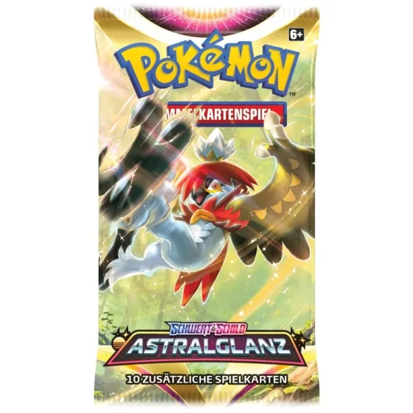 Pokemon Astralglanz Booster 3