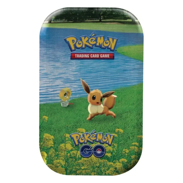 Pokemon GO Mini Tin Evoli