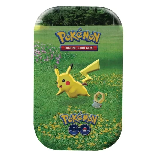 Pokemon GO Mini Tin Pikachu