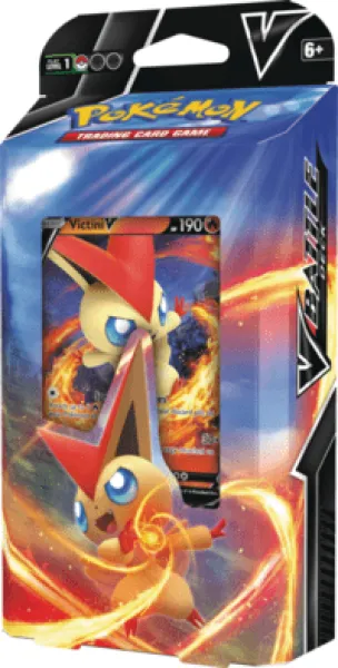 Pokemon Kampfdeck Victini-V