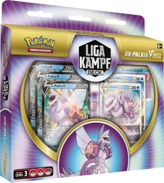 Pokemon Liga-Kampfdeck Ur-Palkia-VSTAR