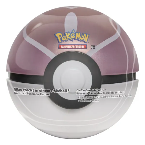 Pokemon Pokeball Tin 2 Frühjahr 2022