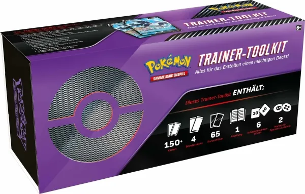 Pokemon Trainers Toolkit 2022