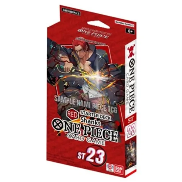 One Piece Starter Deck ST-23