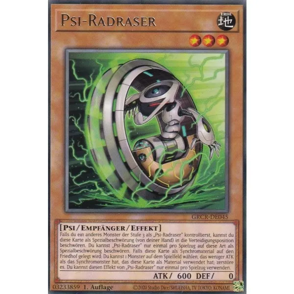 Psi-Radraser