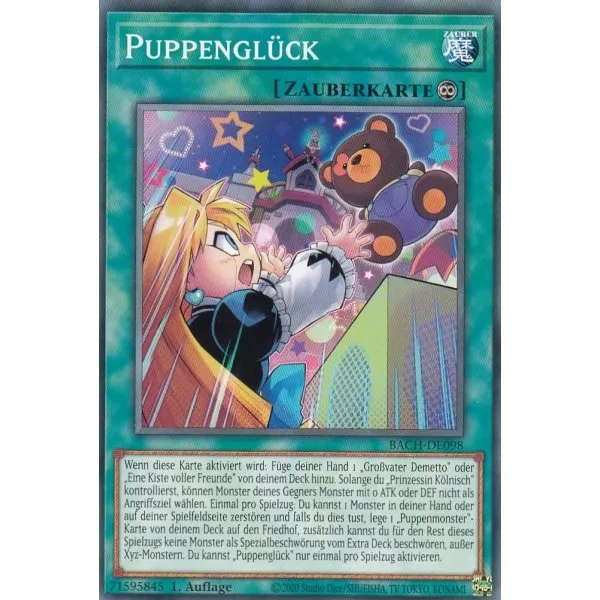 Puppenglück