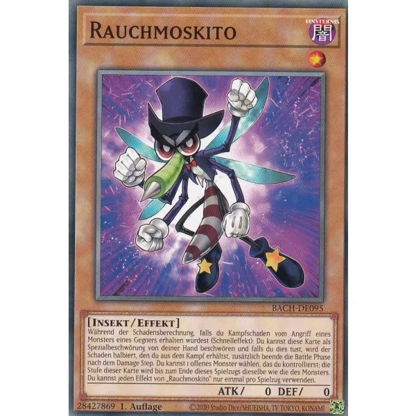 Rauchmoskito