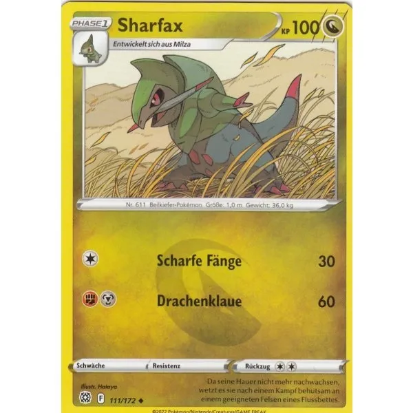 Sharfax 111/172