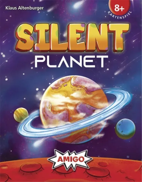 Silent Planet Silent Planet