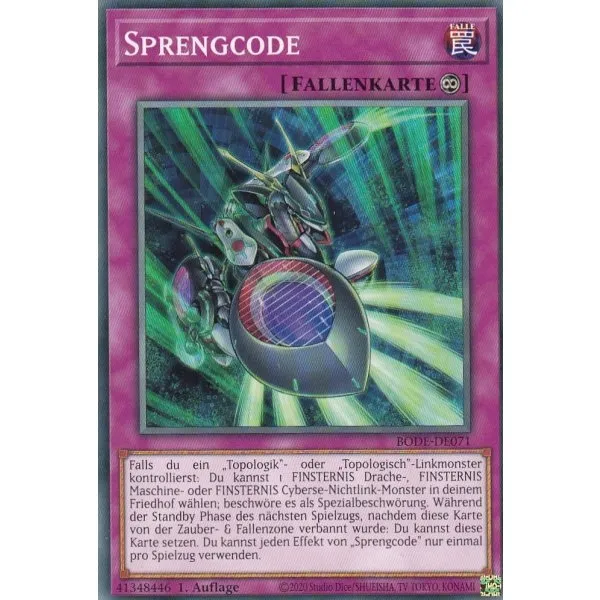 Sprengcode