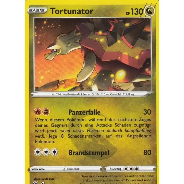 Tortunator 198/264 - Uncommon