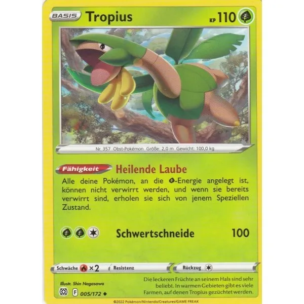 Tropius 005/172