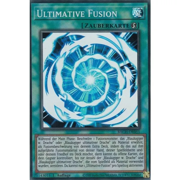 Ultimative Fusion