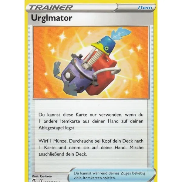 Urglmator 229/264 - Uncommon