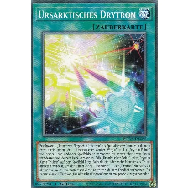 Ursarktisches Drytron