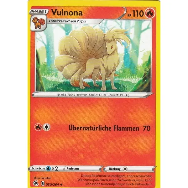 Vulnona 030/264 - Uncommon