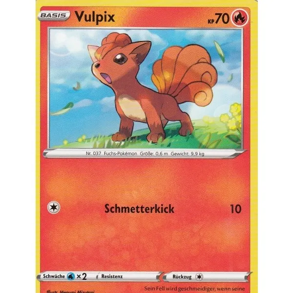 Vulpix 029/264 - Common