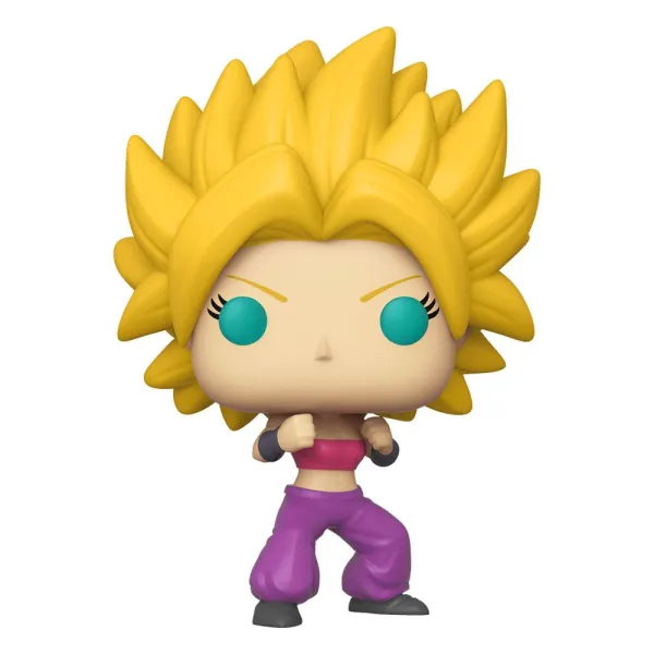 Funko POP! Super Saiyan Caulifla