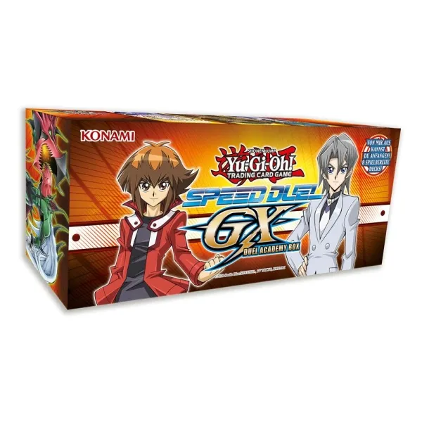 Yugioh Speed Duel Box GX Yugioh Speed Duel Box GX
