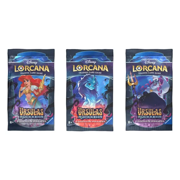 Disney Lorcana: Ursulas Rückkehr Booster
