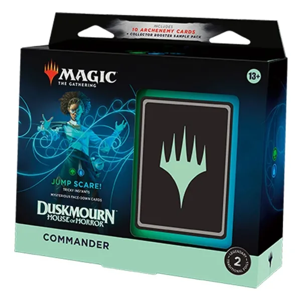 Magic the Gathering House of Horror Commander-Deck