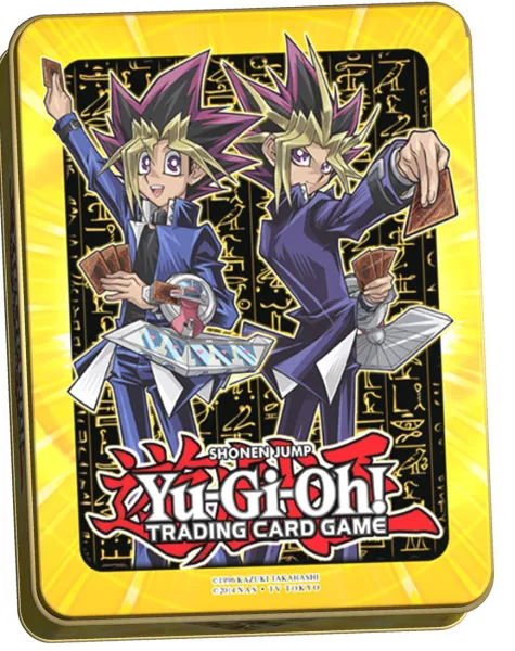 Yugioh Mega Tin Box 2017: Yugi