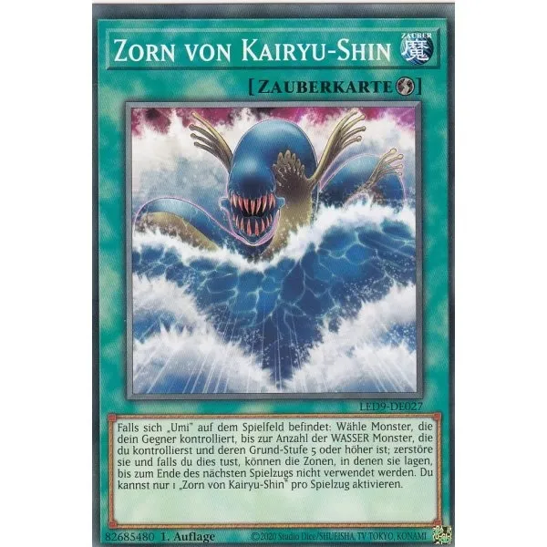 Zorn von Kairyu-Shin