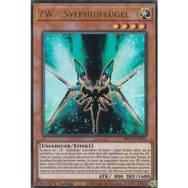 ZW - Sylphidflügel