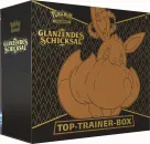 Pokémon Glänzendes Schicksal Top-Trainer Box Evoli VMAX - Deutsch