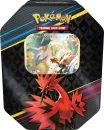 Galar-Zapdos Tin Box - Deutsch