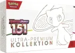Karmesin & Purpur 151 Ultra Premium Kollektion Mew - Deutsch