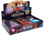 Disney Lorcana: "The First Chapter" Booster Display (24 Packs) - Deutsch